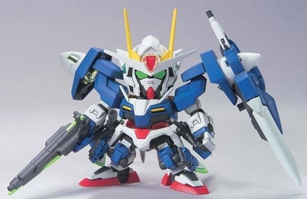 shop gundam bán 00 Gundam Seven Sword G SD