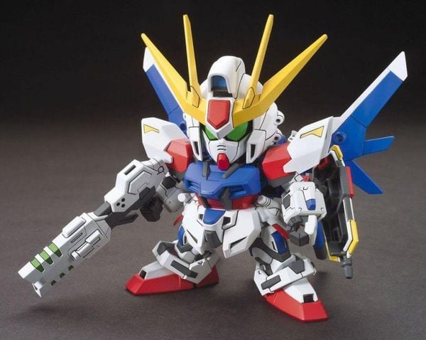 shop gundam bán Build Strike Full Package SD Gundam