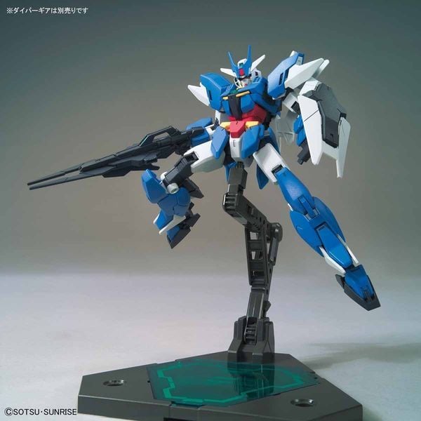 shop gundam bán Earthree Gundam HGBDR