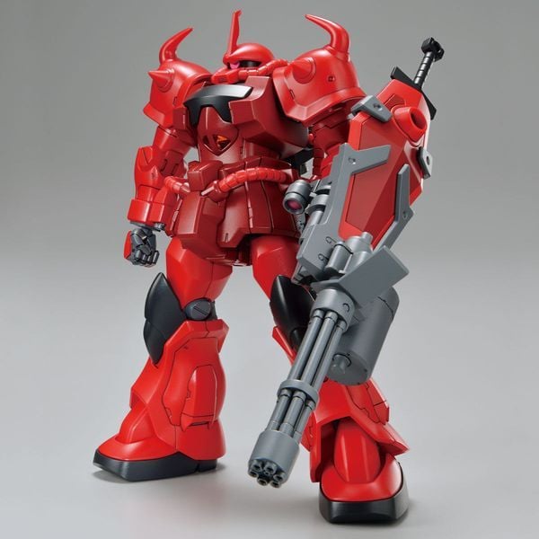 mô hình Gouf Crimson Custom HG 1/144 gundam Nhật Bản