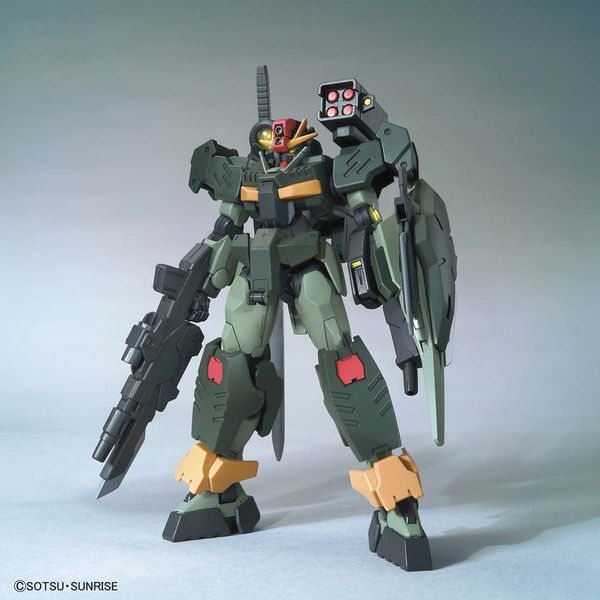 mô hình Gundam 00 Command QAN[T] HG bandai Nhật Bản