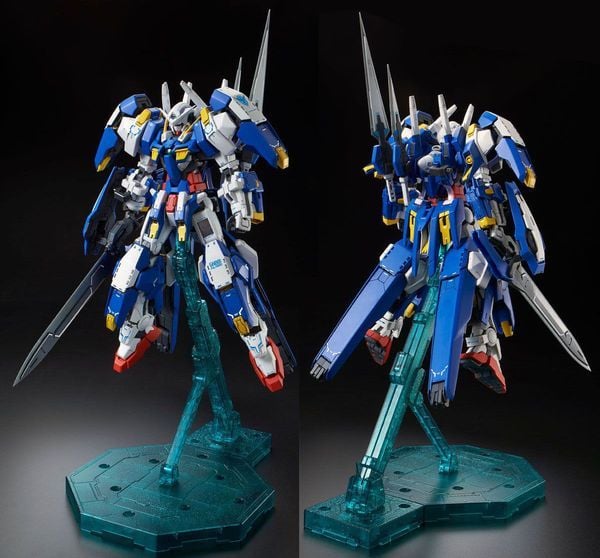 cửa hàng đồ chơi bán Gundam Avalanche Exia Dash P-Bandai MG