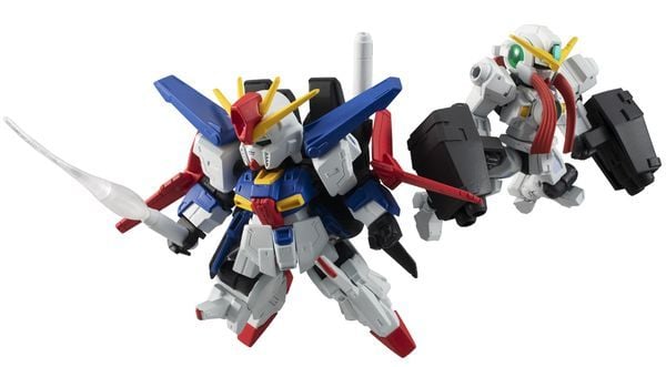 shop gundam bán Gundam Mobile Suit Ensemble 17