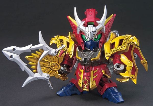 shop gundam bán Kakuka Virsago SD Gundam Sangokuden