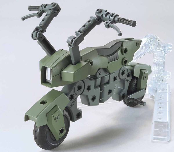 shop gundam bán Machine Rider HGBC Gundam