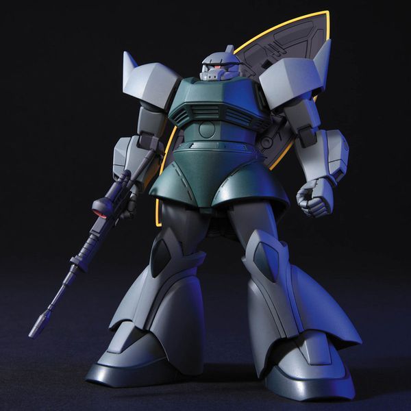 mô hình MS-14A Gelgoog MS-14C Gelgoog Cannon hguc gundam real