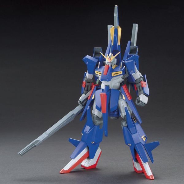 robot MSZ-008 ZII Zeta Two hg gundam Nhật Bản