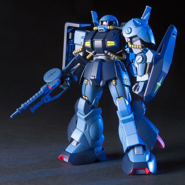 robot RMS-106 Hi-Zack Earth Federation Force hg gundam đẹp nhất