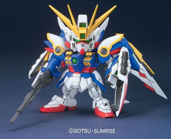 shop gundam bán Wing Gundam EW Ver SD