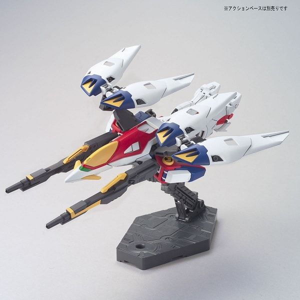 Shop Gundam chính hãng Bandai Nhật Wing Gundam Zero HG giá rẻ nhất