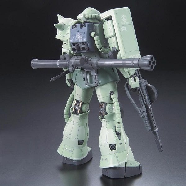 Shop Gundam chính hãng MS-06F Mobile Suit - RG