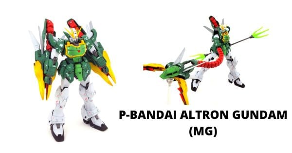 Cửa hàng Gundam chính hãng Bandai Altron Gundam MG