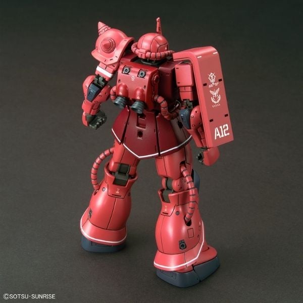 Shop Gundam HCM Zaku II MS-06S Red Comet Ver