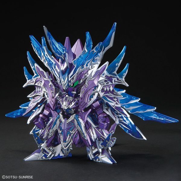 custom robot Alternative Justice Infinite Dragon SDW Heroes gundam