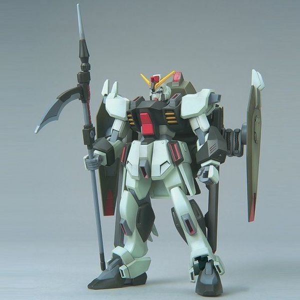 hướng dẫn ráp mô hình Forbidden Gundam HG 1/144 Gundam Seed