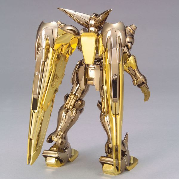 custom robot GF13-001NHII Master Gundam Hyper Mode MG 1/100