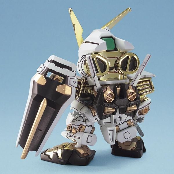 tùy biến robot Gundam Astray Gold Frame SD