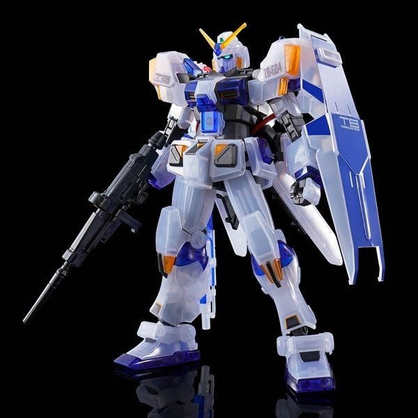 hướng dẫn ráp mô hình Gundam G04 Clear Color Limited Edition HG 1/144