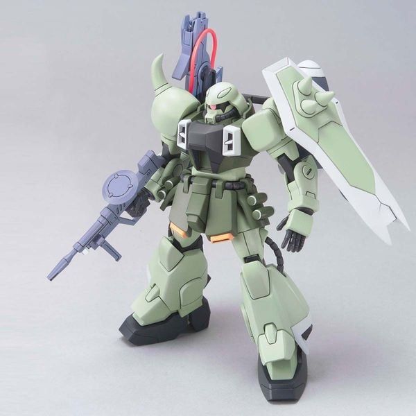hướng dẫn ráp mô hình Gunner ZAKU Warrior HG 1/144 Gundam Seed