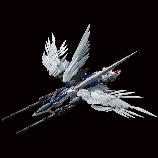 mua bán Hi-Resolution Model Wing Gundam Zero EW HiRM 1/100 giá rẻ