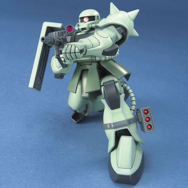 mua bán MS-06 Zaku II Mass Production Type HGUC 1/144 ở Việt Nam