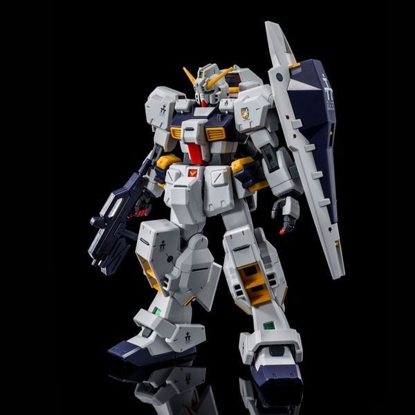 custom robot RX-121-1 Gundam TR-1 Hazel Custom HGUC