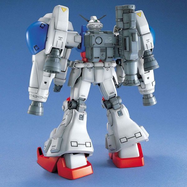 giới thiệu robot RX-78GP02A Gundam Physalis MG