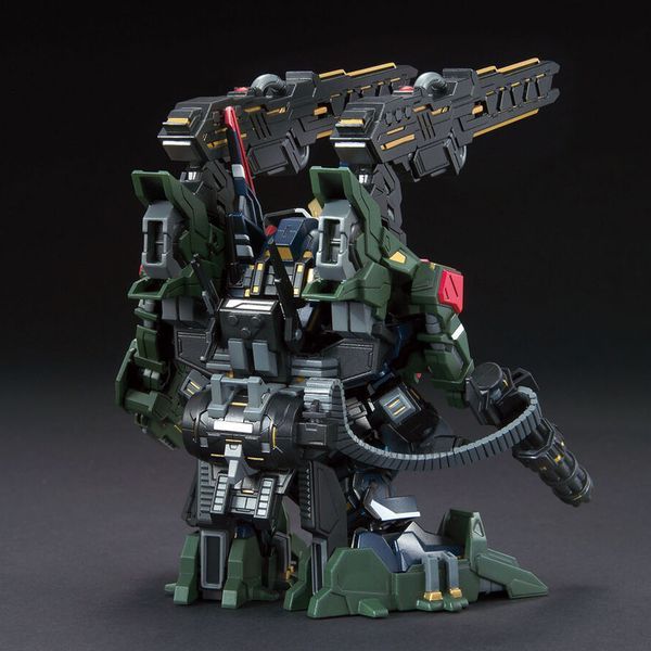 robot Sergeant Verde Buster Gundam DX Set SDW Heroes bandai đẹp nhất