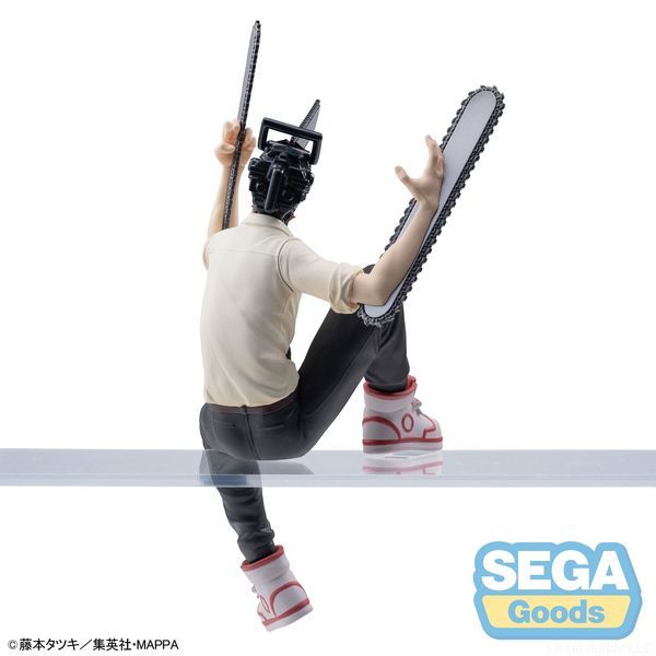 đánh giá mô hình Chainsaw Man Perching PM Figure Sega đẹp nhất