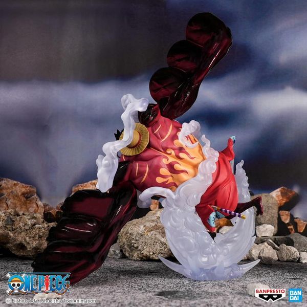 đánh giá mô hình One Piece DXF Special Monkey D. Luffy Luffy-taro Ver đẹp nhất