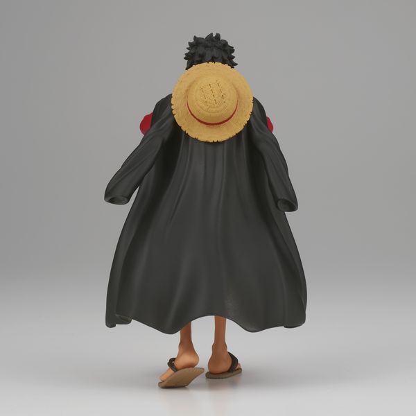 figure One Piece The Shukko Monkey D. Luffy chất lượng cao