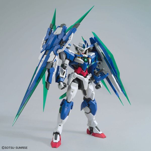 shop mô hình bán 00 QAN[T] Full Saber MG gundam