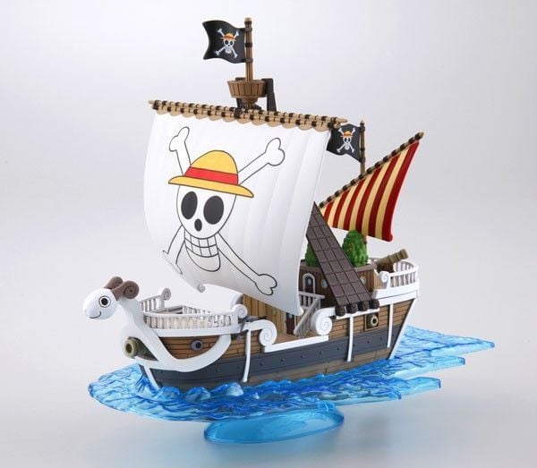 shop mô hình bán Going Merry One Piece Grand Ship Collection