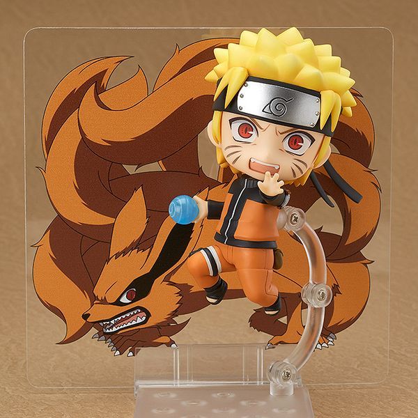 figure anime Nendoroid Naruto Uzumaki Naruto Shippuden đẹp nhất