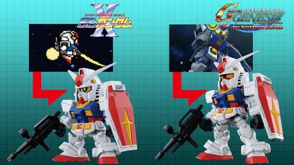shop mô hình bán SD Gundam Cross Silhouette