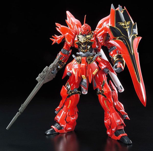 shop mô hình bán Sinanju RG Gundam