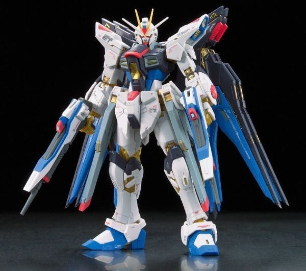shop mô hình bán Strike Freedom Gundam RG