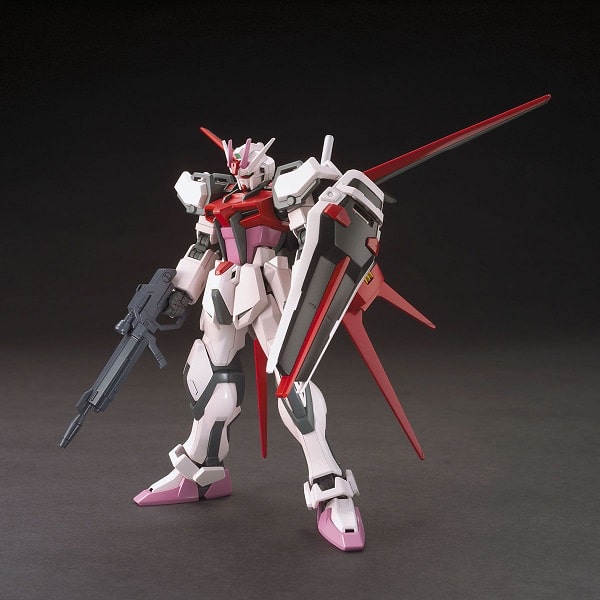 Shop mô hình Gundam Aile MBF-02 + AQM E-X01 Strike Rouge - HGCE