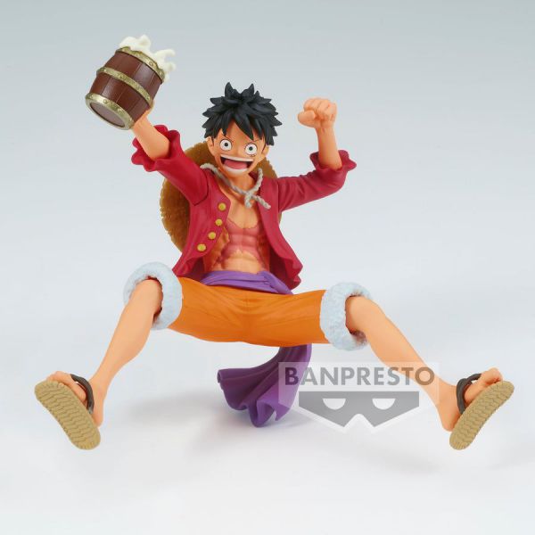 Shop mô hình nhân vật Monkey D. Luffy - One Piece It's a Banquet!!