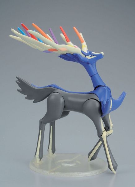 POKEMON PLAMO XERNEAS