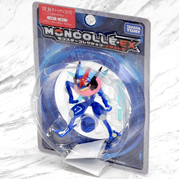 shop pokemon bán Greninja ESP Pokemon Figure Moncolle-EX