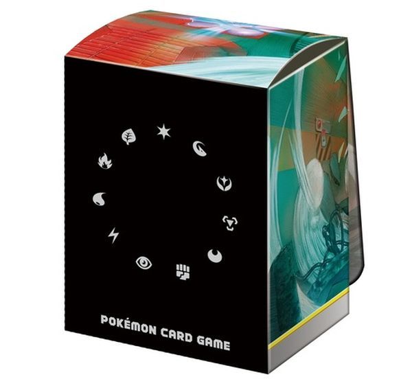 shop pokemon bán hộp đựng bài Pokemon Unified Minds deck box giá rẻ
