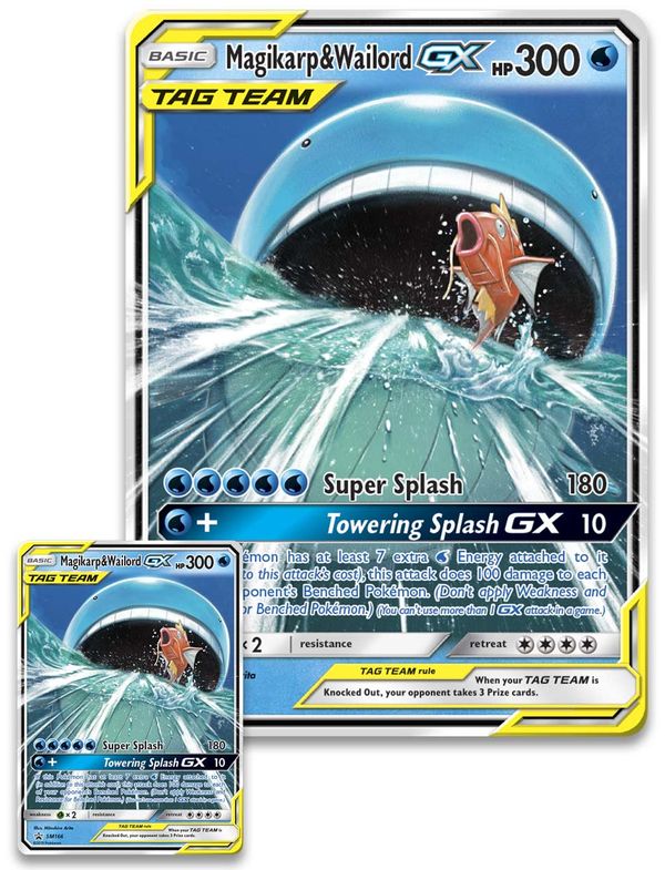 shop pokemon bán Thẻ bài Pokemon Towering Splash GX Box
