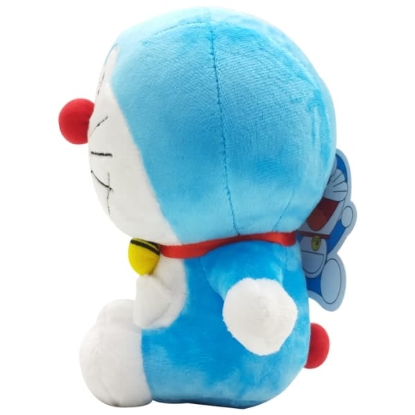 Shop quà tặng bán thú bông Doraemon kích thước lớn phù hợp mọi độ tuổi