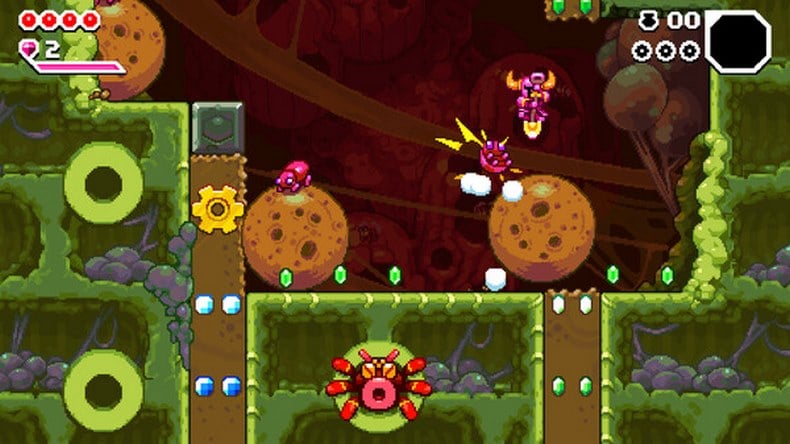 Shovel Knight Dig, phiên bản cải tiến và bổ sung toàn bộ