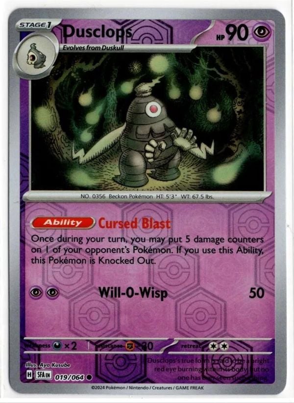 Top thẻ bài Pokemon siêu mạnh từ series Pokemon TCG Shrouded Fable đang chờ bạn tại nShop
