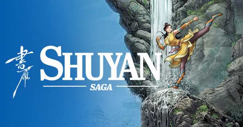 Shuyan Saga, câu chuyện nữ chiến binh Kungfu quật cường