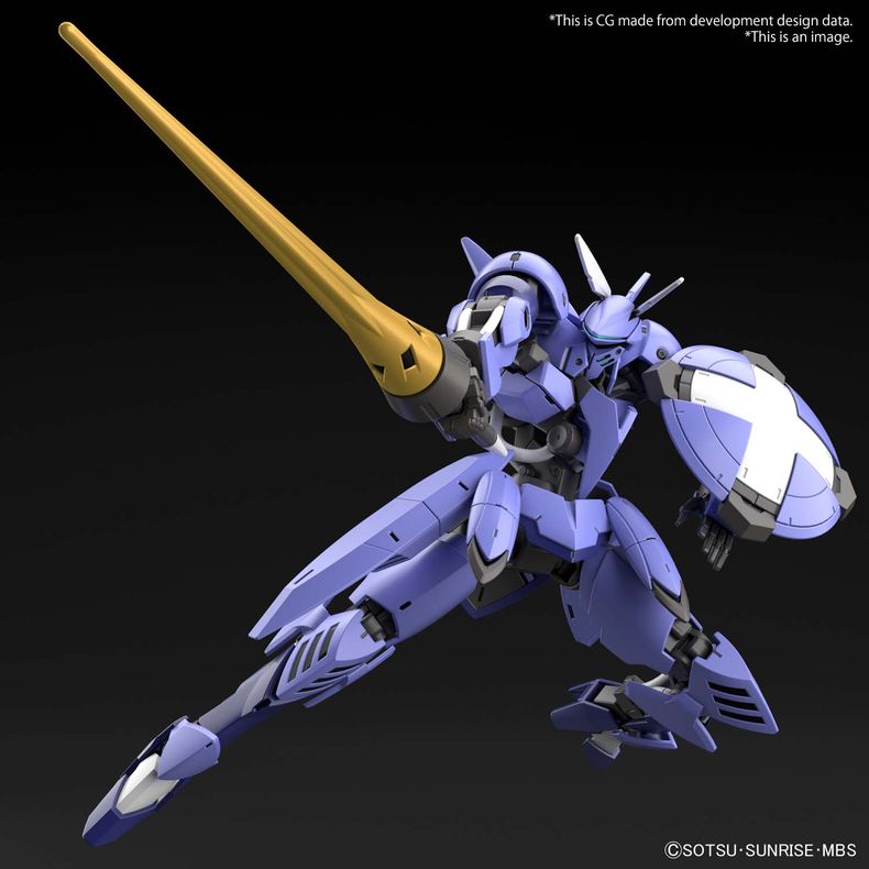 Siegrune Gundam Iron-Blooded Orphans G