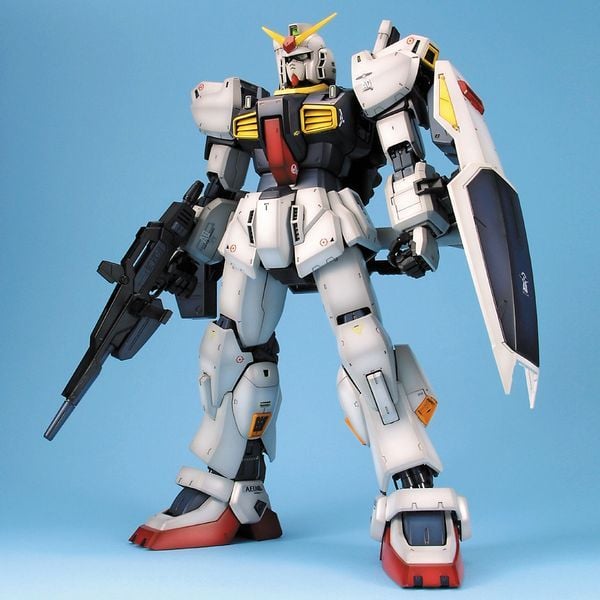 custom robot RX-178 Gundam Mk-II A.E.U.G. PG 1/60