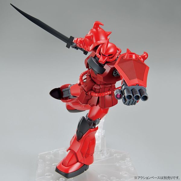 robot Gouf Crimson Custom HG 1/144 gundam chất lượng cao